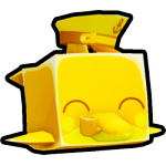 Golden Sailor Dolphin