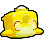 Golden Sailor Narwhal