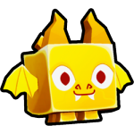 Golden Samurai Dragon