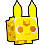 Golden Sapphire Carbuncle
