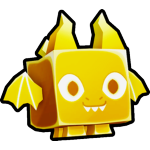 Golden Sapphire Dragon