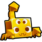 Golden Scorpion