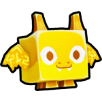 Golden Scroll Dragon