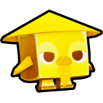 Golden Sensei Penguin