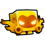 Golden Shadow Dominus