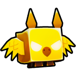 Golden Shadow Griffin