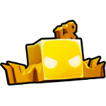Golden Shadow Kraken
