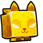 Golden Shadow Panther