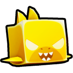 Golden Shadow Shark