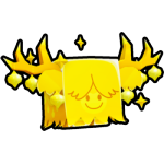 Golden Silver Bison