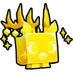 Golden Silver Stag