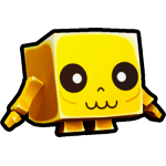 Golden Skeleton