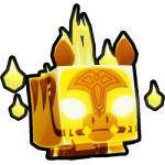 Golden Sleipnir