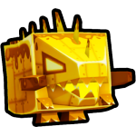 Golden Slimezilla