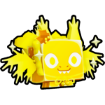 Golden Snowflake Dragon
