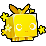 Golden Spring Bee