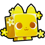 Golden Spring Kitten