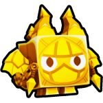 Golden Stealth Dragon