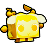 Golden Sticky Lamb