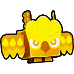 Golden Storm Griffin