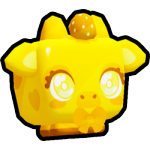 Golden Strawberry Cow