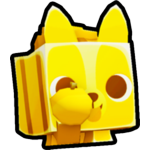 Golden Student Corgi