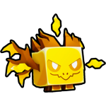 Golden Sun Agony