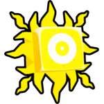 Golden Sun Angelus