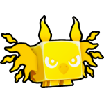 Golden Sun Griffin