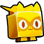 Golden Super Cat