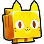 Golden Tabby Cat