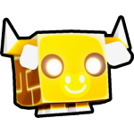 Golden Tech Bull