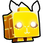 Golden Tech Camel