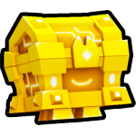 Golden Tech Chest Mimic