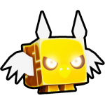 Golden Tech Griffin