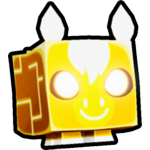 Golden Tech Horse