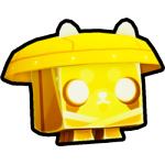Golden Tech Ninja Red Panda