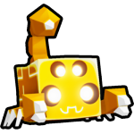 Golden Tech Scorpion