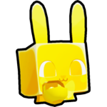 Golden The Easter Bunny