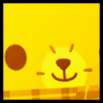 Golden Titanic Autumn Teddy Bear