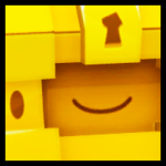 Golden Titanic Chest Mimic