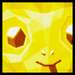 Golden Titanic Diamond Monkey