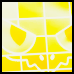 Golden Titanic Disco Ball Agony