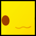 Golden Titanic Easter Axolotl