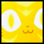 Golden Titanic Inferno Cat