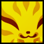 Golden Titanic Leprechaun Kitsune