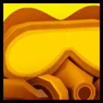 Golden Titanic Nuclear Dominus