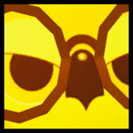 Golden Titanic Owl