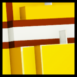Golden Titanic Pixel M-2 PROTOTYPE