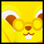 Golden Titanic Scribe Squirrel